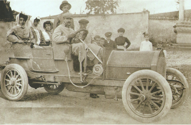 Alfa 24 HP A