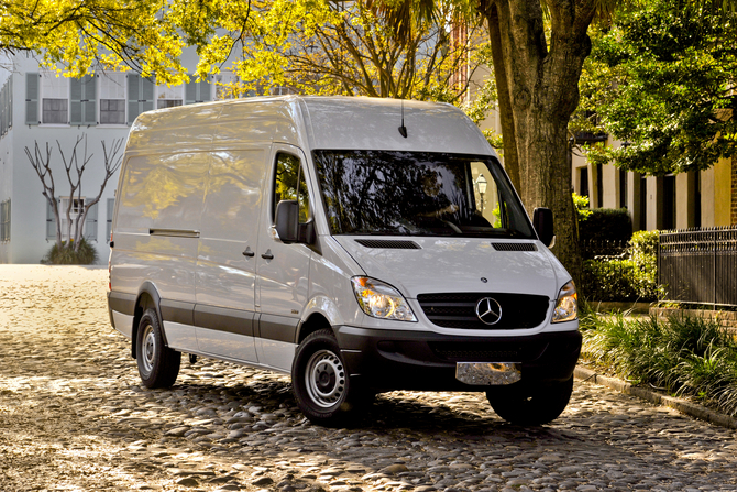 Mercedes-Benz Sprinter Gen.2