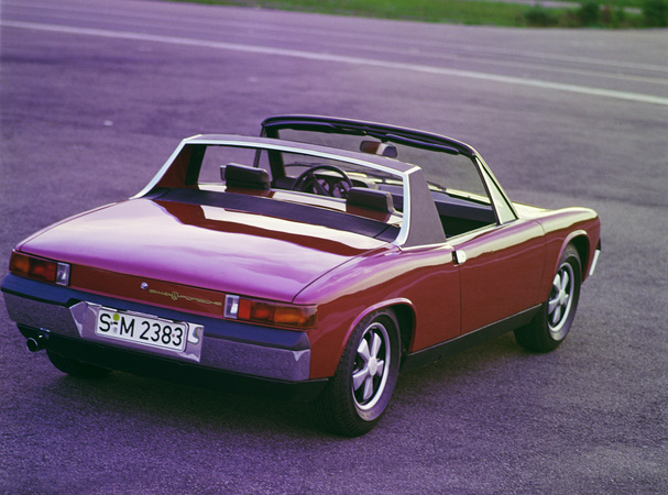 Porsche 914/6