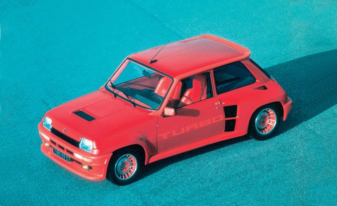 Renault 5 Turbo 2