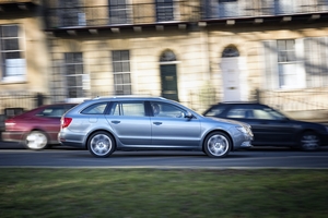 Skoda Superb (modern) Gen.2