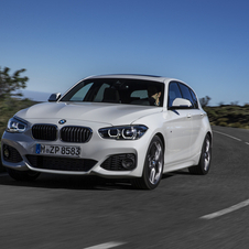 BMW M135i