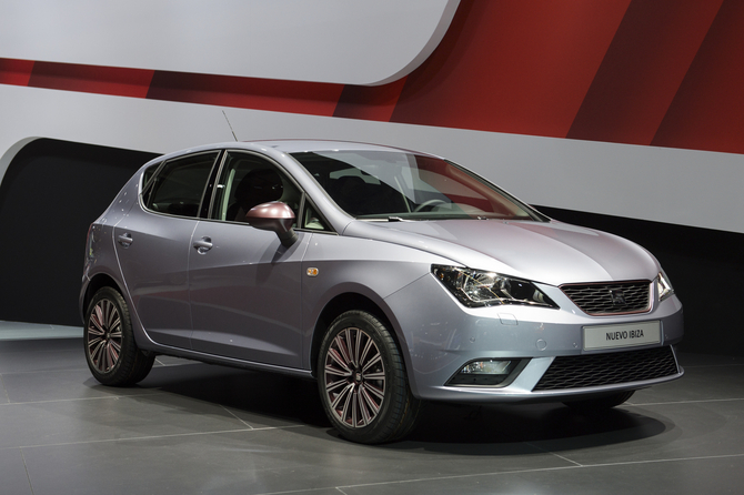 O novo Seat Ibiza vai continuar a ser comercializado nas variantes SC de três portas, de cinco portas e carrinha ST