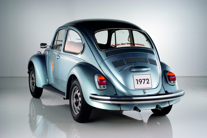 Volkswagen 1302 Beetle