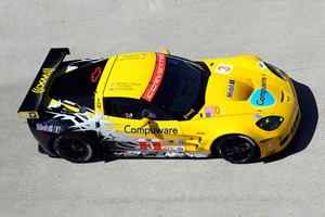 Chevrolet Corvette C6.R GT2