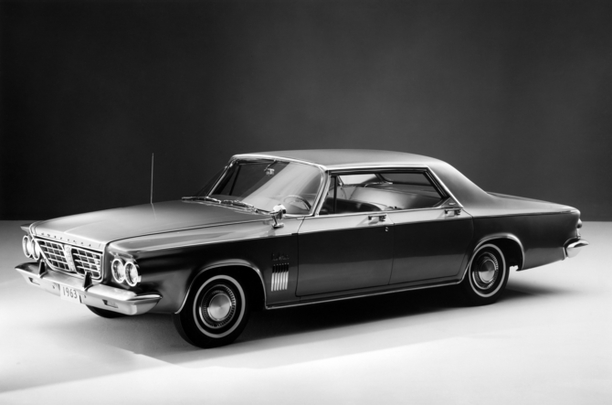 Chrysler New Yorker