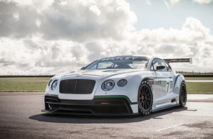 Bentley Continental GT3