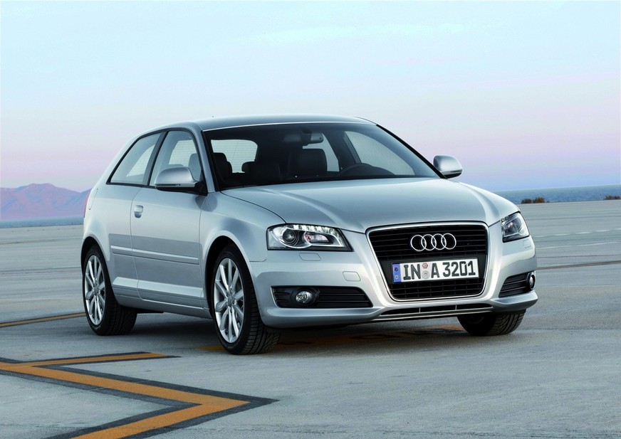 Audi A3 1.8 TFSI Sport quattro