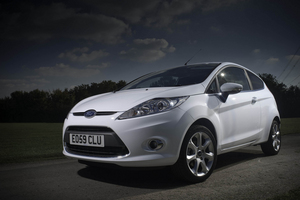 Ford Fiesta 1.4TDCI Titanium