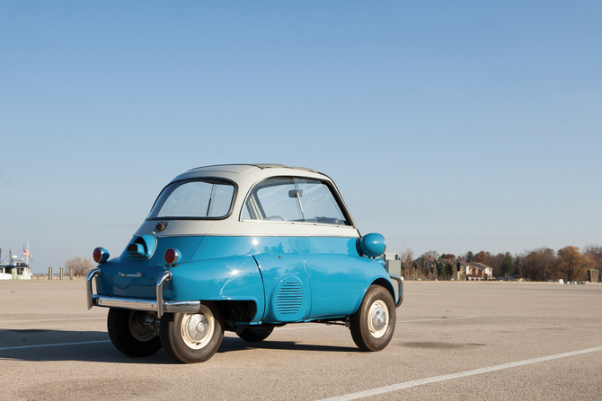 BMW-Isetta 300