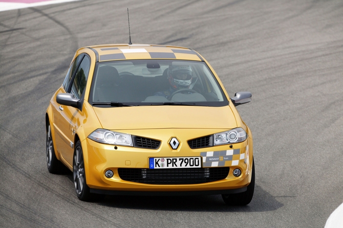 Renault Megane II Renault Sport F1 Team R26