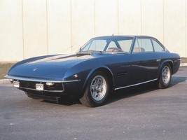 Lamborghini Islero 400 GTS