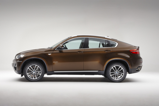 BMW X6 xDrive50i