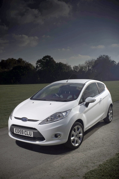 Ford Fiesta 1.4i Durashift Titanium