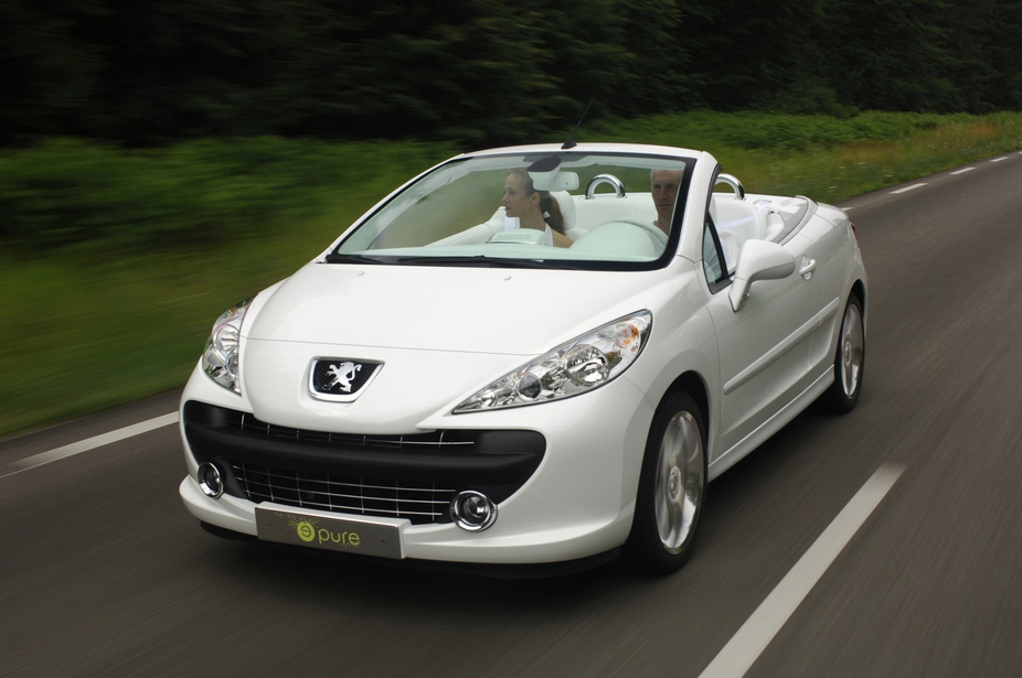 Peugeot 207 Epure