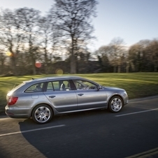 Skoda Superb (modern)