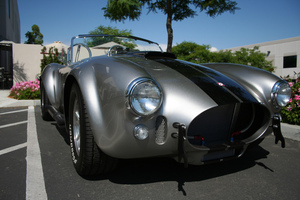 Superformance MkIII Roadster