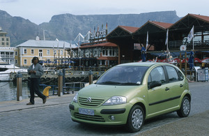 Citroën C3 1.4 HDi 16v