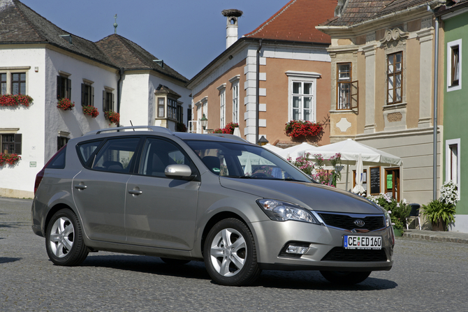 Kia cee�d SW 1.6 CRDi 90cv LX