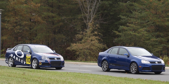 Volkswagen Jetta TDI Cup Edition