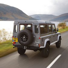 Land Rover Defender