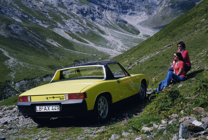 Porsche 914 2.0