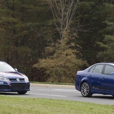 Volkswagen Jetta TDI Cup Edition