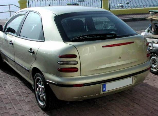 Fiat Brava TD 105 ELX