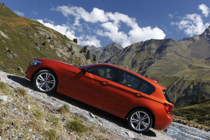 BMW 120d xDrive