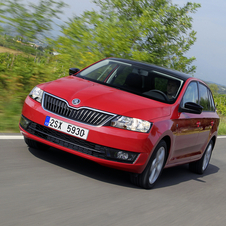 Skoda Rapid (modern)