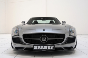 Brabus Mercedes-Benz SLS 700 Biturbo