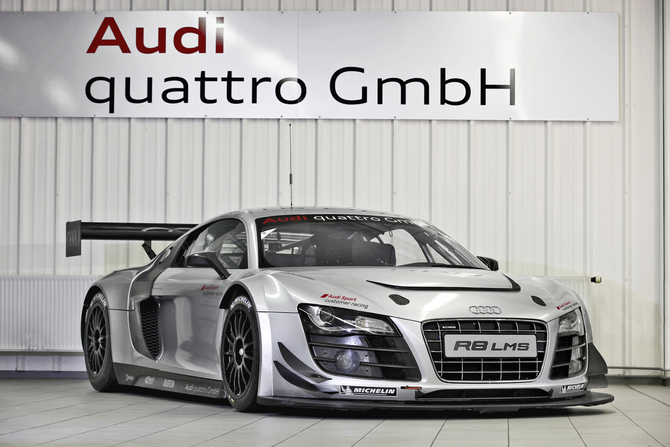 Audi R8 LMS Ultra