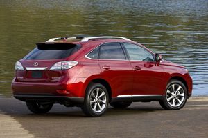 Lexus RX 350 FWD