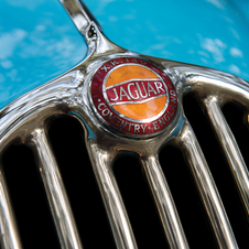 Jaguar XK 140 SE