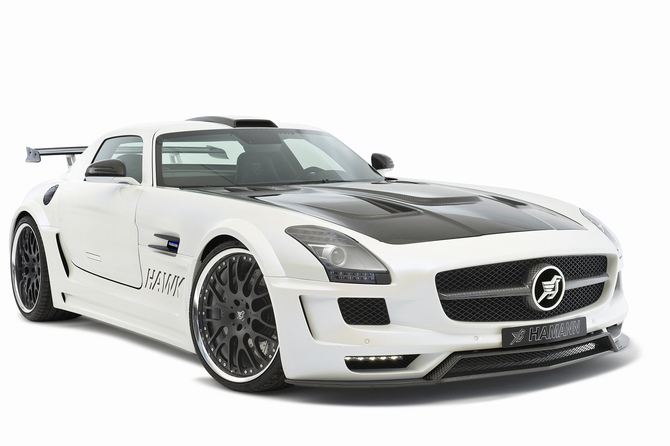 Hamann Motorsport Hawk