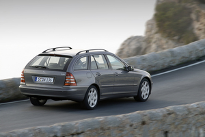 Mercedes-Benz C 320 CDI Estate