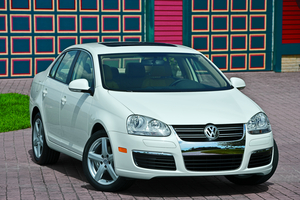 Volkswagen Jetta Limited Edition PZEV