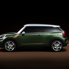 MINI confirms Roadster and Paceman models