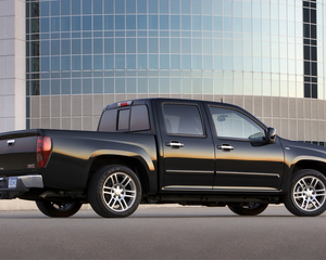 GMC Canyon Gen.1