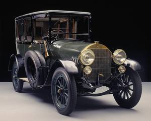 Mercedes 22/50 hp