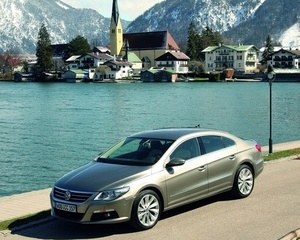 Volkswagen CC Gen.1 [Passat CC] 