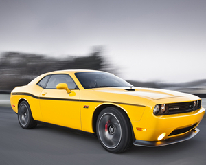 Challenger SRT Gen.1