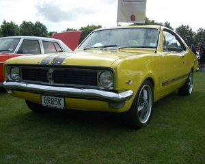 Monaro Gen.1