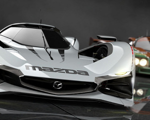 LM55 Vision Gran Turismo