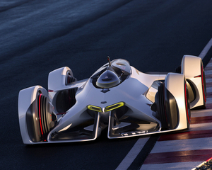 Chaparral 2X Vision Gran Turismo