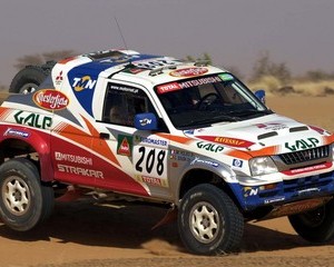 Pajero Gen.3