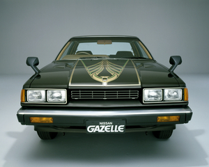 Gazelle Gen.1 [S110]