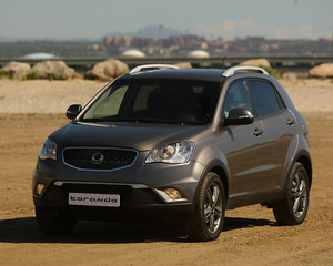 Korando 4