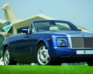 Phantom Drophead Coupé Gen.1