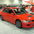 Lancer Evolution 8 {VIII} 